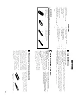 Предварительный просмотр 57 страницы Denon DCD-201SA Operating Instructions Manual