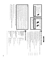 Предварительный просмотр 69 страницы Denon DCD-201SA Operating Instructions Manual