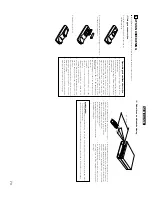 Предварительный просмотр 73 страницы Denon DCD-201SA Operating Instructions Manual