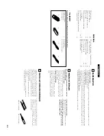 Предварительный просмотр 83 страницы Denon DCD-201SA Operating Instructions Manual