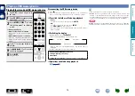 Предварительный просмотр 17 страницы Denon DCD-2020AE Owner'S Manual