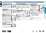 Предварительный просмотр 18 страницы Denon DCD-2020AE Owner'S Manual