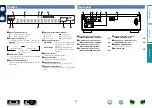 Предварительный просмотр 24 страницы Denon DCD-2020AE Owner'S Manual