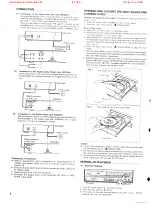 Предварительный просмотр 6 страницы Denon DCD-2560 Service Manual