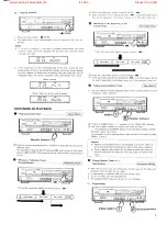 Предварительный просмотр 7 страницы Denon DCD-2560 Service Manual