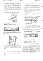 Предварительный просмотр 8 страницы Denon DCD-2560 Service Manual