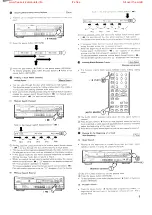 Предварительный просмотр 9 страницы Denon DCD-2560 Service Manual