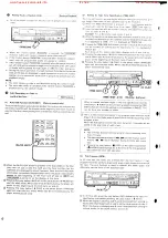 Предварительный просмотр 10 страницы Denon DCD-2560 Service Manual