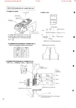 Предварительный просмотр 16 страницы Denon DCD-2560 Service Manual