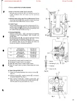 Предварительный просмотр 19 страницы Denon DCD-2560 Service Manual