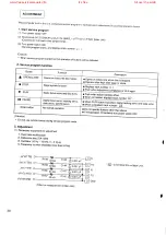 Предварительный просмотр 20 страницы Denon DCD-2560 Service Manual