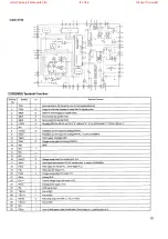 Предварительный просмотр 29 страницы Denon DCD-2560 Service Manual