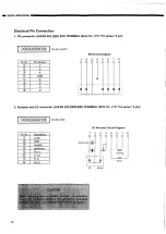 Предварительный просмотр 10 страницы Denon DCD-335 Service Manual