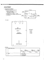 Предварительный просмотр 14 страницы Denon DCD-335 Service Manual