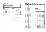 Предварительный просмотр 22 страницы Denon DCD-335 Service Manual