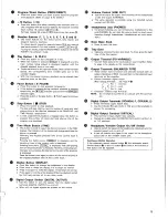 Предварительный просмотр 5 страницы Denon DCD-3560 Service Manual