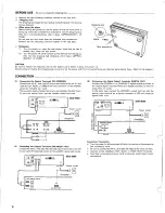 Предварительный просмотр 6 страницы Denon DCD-3560 Service Manual