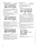 Предварительный просмотр 8 страницы Denon DCD-3560 Service Manual