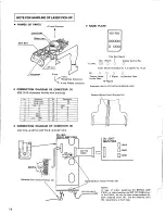 Предварительный просмотр 14 страницы Denon DCD-3560 Service Manual