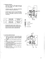 Предварительный просмотр 17 страницы Denon DCD-3560 Service Manual