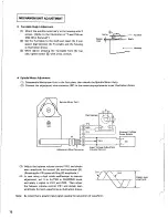 Предварительный просмотр 18 страницы Denon DCD-3560 Service Manual