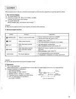 Предварительный просмотр 19 страницы Denon DCD-3560 Service Manual