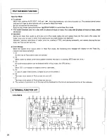 Предварительный просмотр 26 страницы Denon DCD-3560 Service Manual