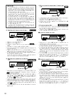 Предварительный просмотр 32 страницы Denon DCD-485 Operating Instructions Manual