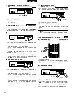 Предварительный просмотр 54 страницы Denon DCD-485 Operating Instructions Manual