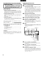 Предварительный просмотр 60 страницы Denon DCD-485 Operating Instructions Manual