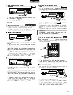 Предварительный просмотр 65 страницы Denon DCD-485 Operating Instructions Manual