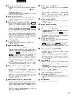 Предварительный просмотр 83 страницы Denon DCD-485 Operating Instructions Manual