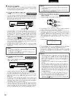 Предварительный просмотр 88 страницы Denon DCD-485 Operating Instructions Manual