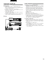 Предварительный просмотр 89 страницы Denon DCD-485 Operating Instructions Manual