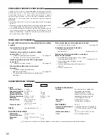 Предварительный просмотр 92 страницы Denon DCD-485 Operating Instructions Manual