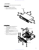 Предварительный просмотр 3 страницы Denon DCD-485 Service Manual