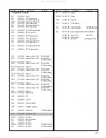 Предварительный просмотр 27 страницы Denon DCD-485 Service Manual