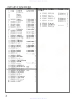 Предварительный просмотр 28 страницы Denon DCD-485 Service Manual