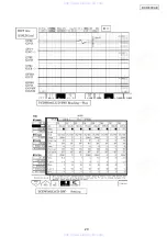 Предварительный просмотр 20 страницы Denon DCD-500AE Service Manual