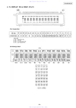 Предварительный просмотр 38 страницы Denon DCD-500AE Service Manual