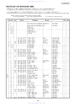 Предварительный просмотр 48 страницы Denon DCD-500AE Service Manual