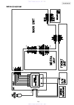 Предварительный просмотр 53 страницы Denon DCD-500AE Service Manual