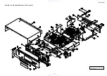 Предварительный просмотр 57 страницы Denon DCD-500AE Service Manual