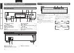 Preview for 8 page of Denon DCD-510AE Owner'S Manual