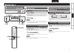 Preview for 11 page of Denon DCD-510AE Owner'S Manual