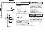 Preview for 12 page of Denon DCD-510AE Owner'S Manual