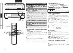 Preview for 14 page of Denon DCD-510AE Owner'S Manual