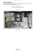 Предварительный просмотр 4 страницы Denon DCD-510AE Service Manual