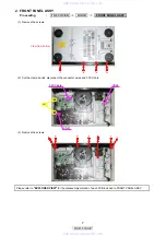 Preview for 7 page of Denon DCD-510AE Service Manual