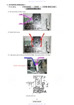 Предварительный просмотр 8 страницы Denon DCD-510AE Service Manual